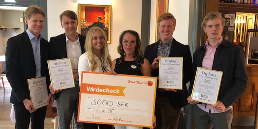 Kulturstipendiater från Värnamo 2020