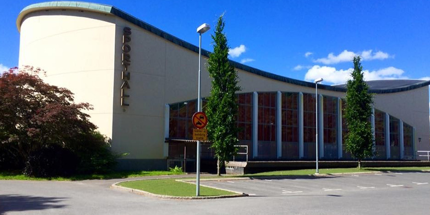Värnamo sporthall