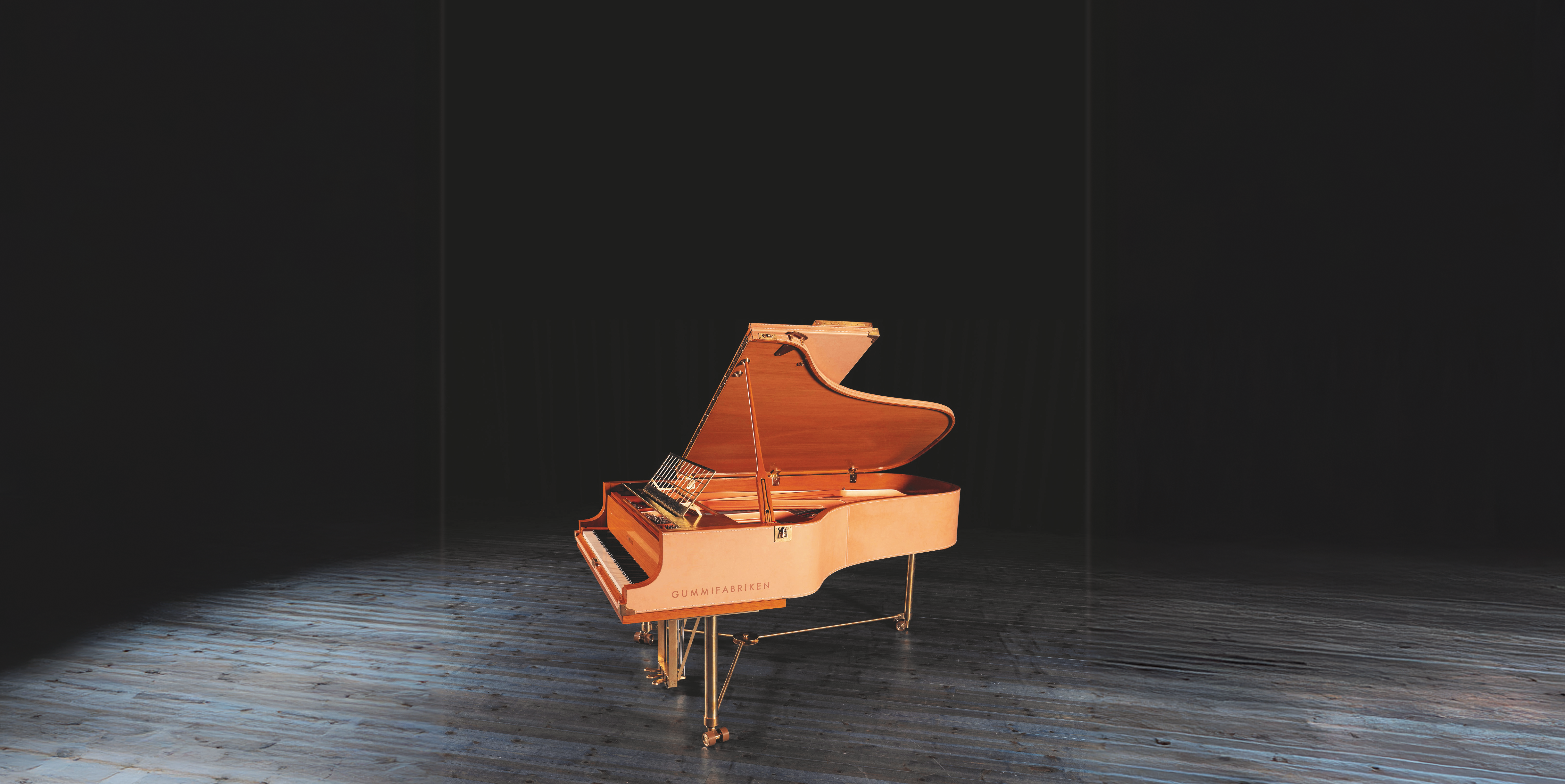 Flygeln i Gummifabriken