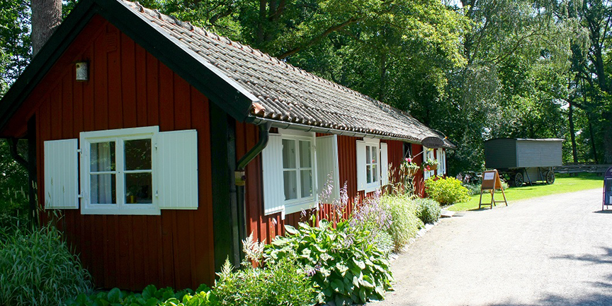 Marknadsstugan i Apladalen