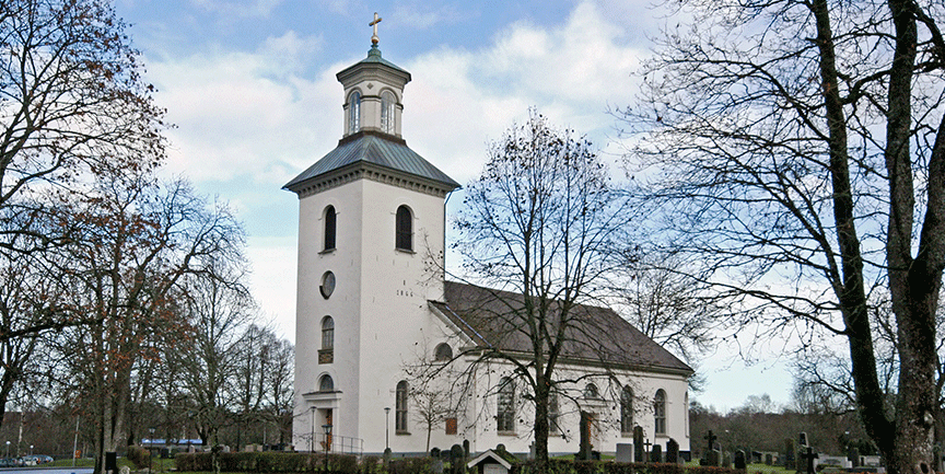 Forsheda kyrka