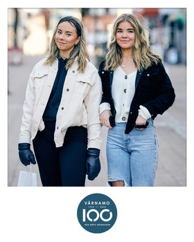 Annie Bergman & Olivia Zöllner