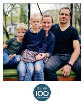 Familjen Liden