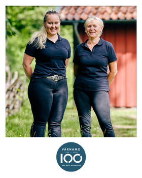 Malin Klasson & Lisa Hagstrand