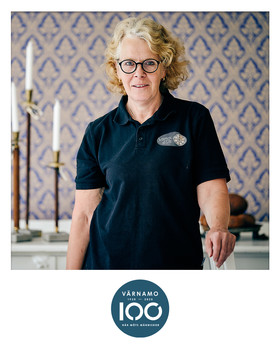 Anne Pettersson