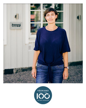 Charlotte Sjöstrand
