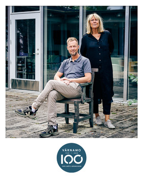 Karin & Erik Lundh