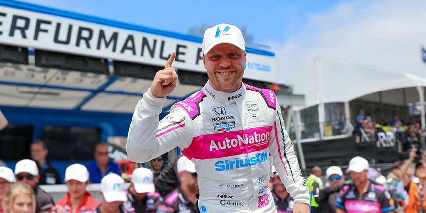 Felix Rosenqvist