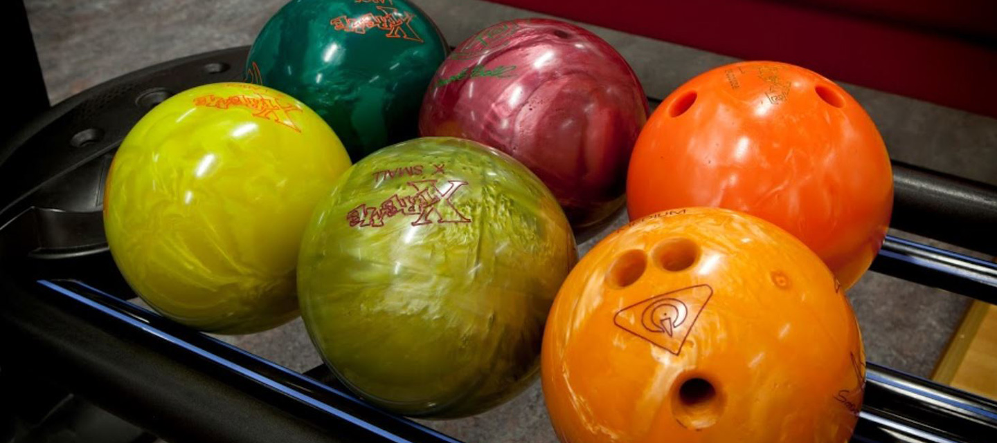 Bowlingklot i Bowlingmagasinet i Värnamo