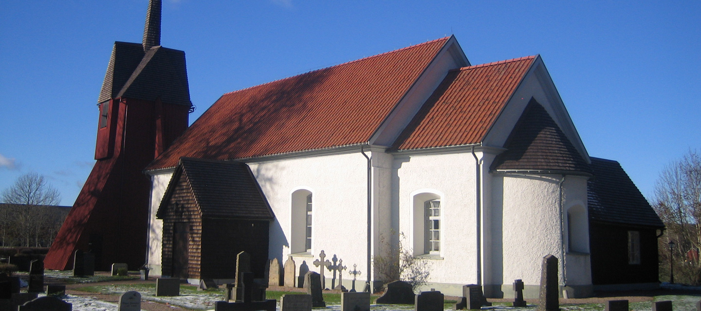 Torskinge kyrka