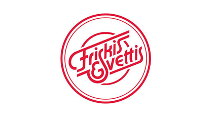 Logotype Friskis och Svettis