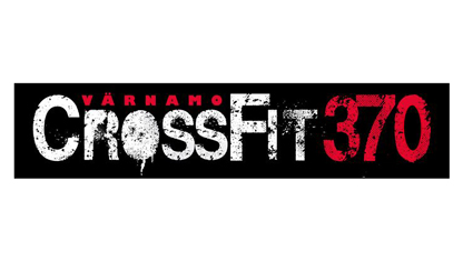 Logotype Värnamo Crossfit 370