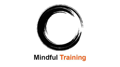 Logotype Mindful training
