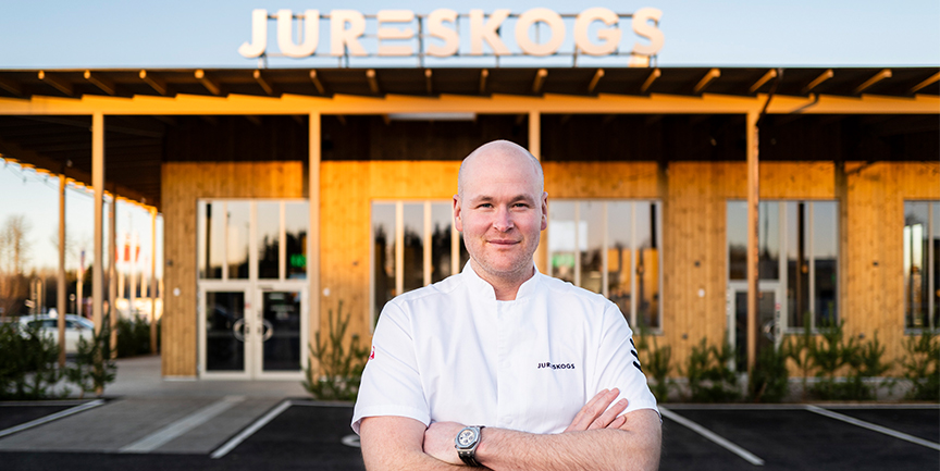 Johan Jureskogs