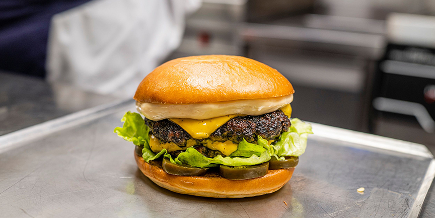 Hamburgare Jureskogs