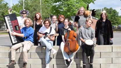 Gatumusikanter