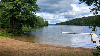 Solgårdens badplats