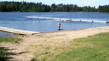 Hjortsjö badplats