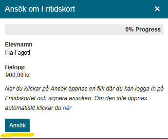 ansök