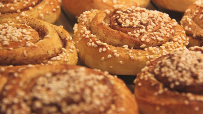 Kanelbullar