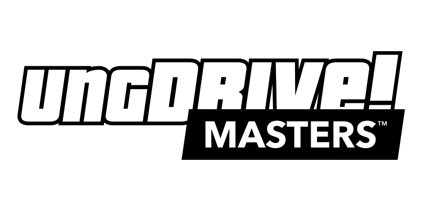 Logotype för UngDrive Masters